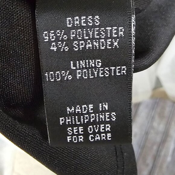 I.N. Studio Purple Abstract Aztec Boho Cowl Neck Knit Mini Dress Size 10P - Picture 11 of 13